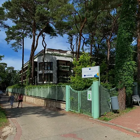 Apartament Przy Morzu Rezydencja Bryza Appartement *
