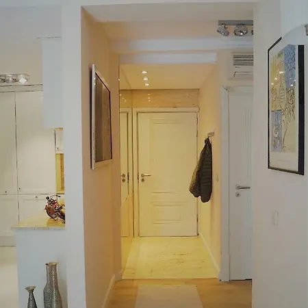 Apartament Przy Morzu Rezydencja Bryza