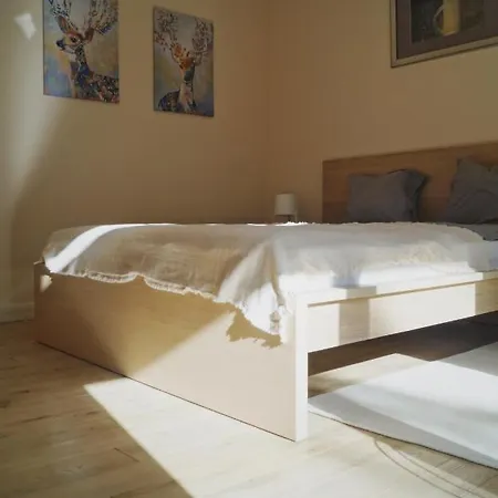 Apartament Przy Morzu Rezydencja Bryza * Jurata